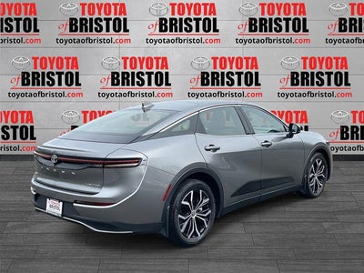 2023 Toyota Crown Limited