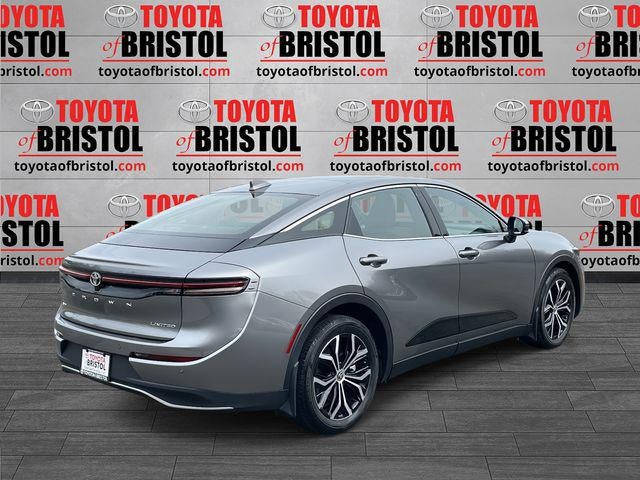 2023 Toyota Crown Limited