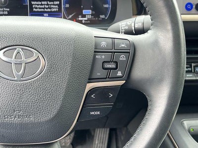 2023 Toyota Crown Limited