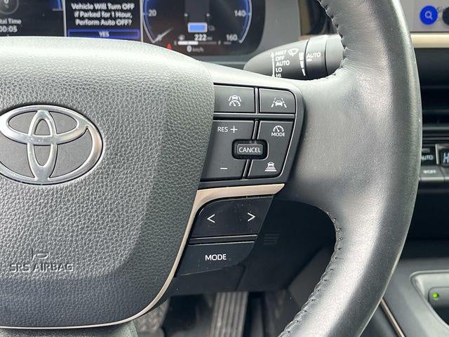 2023 Toyota Crown Limited