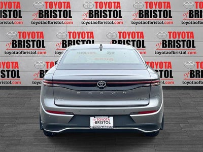 2023 Toyota Crown Limited