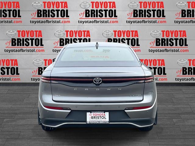 2023 Toyota Crown Limited