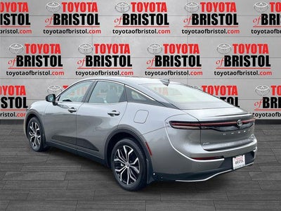 2023 Toyota Crown Limited