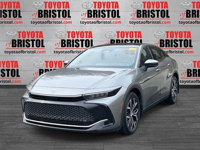 2023 Toyota Crown Limited