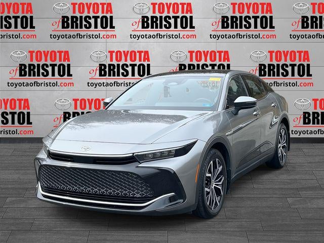 2023 Toyota Crown Limited