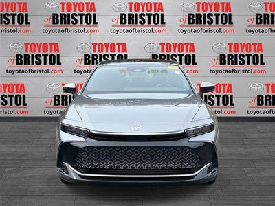 2023 Toyota Crown Limited