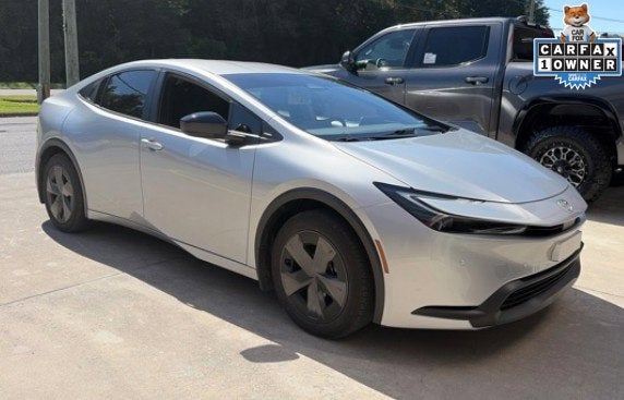 2026 Toyota Prius LE