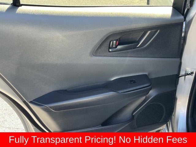 2026 Toyota Prius LE