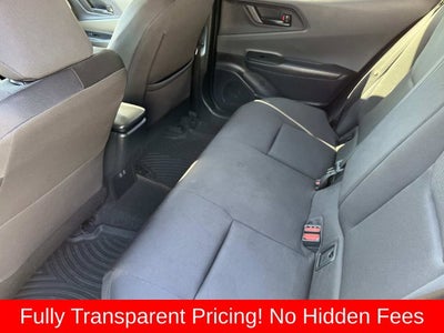 2026 Toyota Prius LE