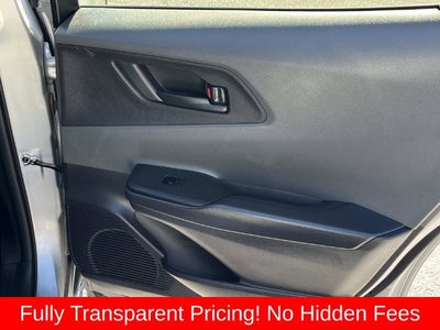 2026 Toyota Prius LE