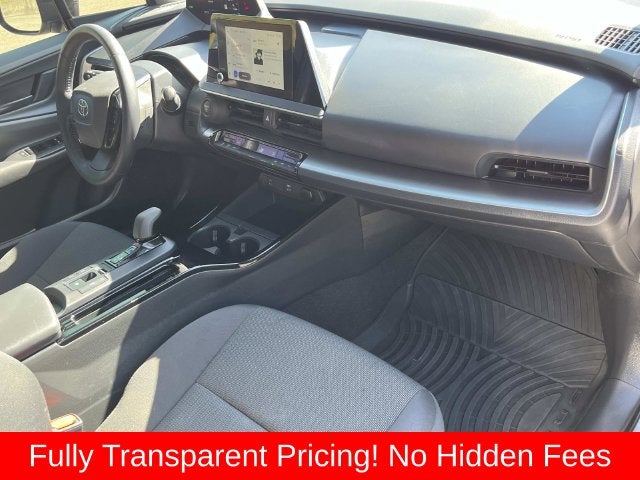 2026 Toyota Prius LE