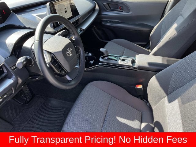 2026 Toyota Prius LE