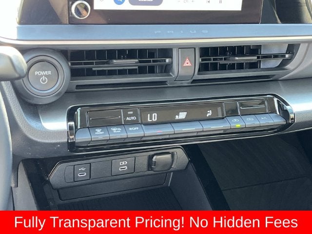 2026 Toyota Prius LE