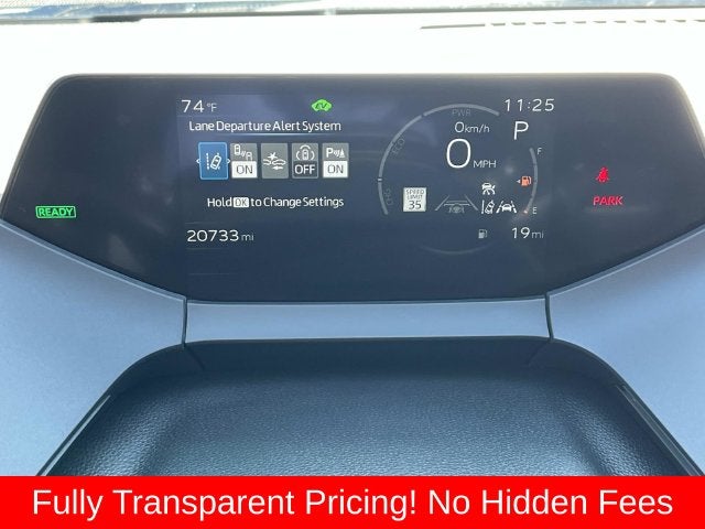 2026 Toyota Prius LE