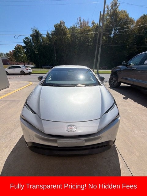 2026 Toyota Prius LE