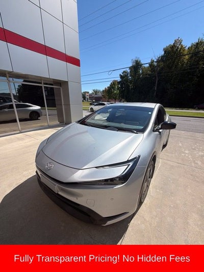 2026 Toyota Prius LE