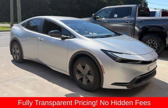 2026 Toyota Prius LE