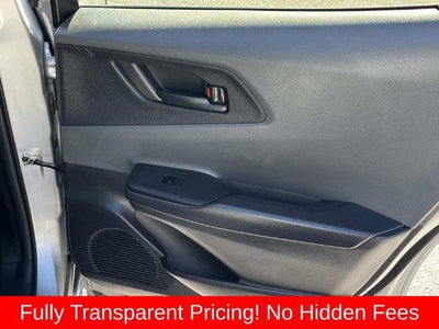 2026 Toyota Prius LE