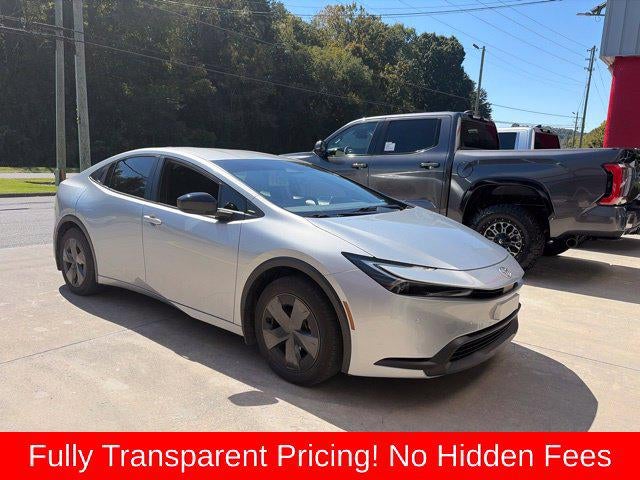 2026 Toyota Prius LE