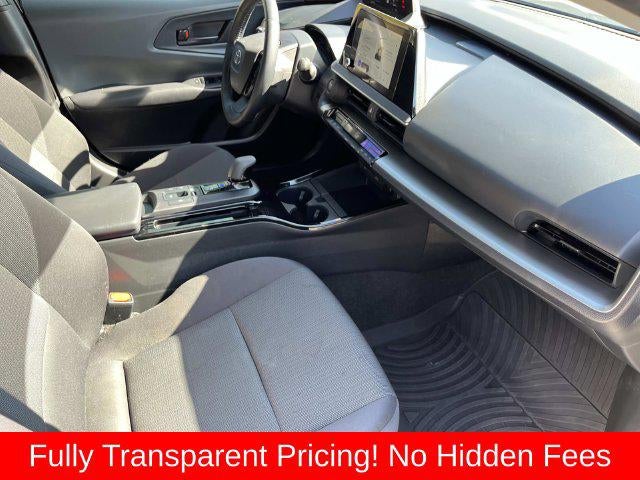 2026 Toyota Prius LE