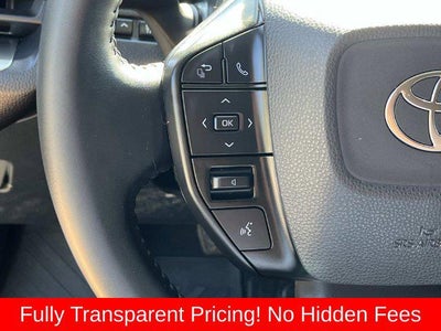 2026 Toyota Prius LE