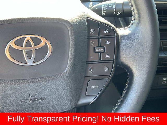 2026 Toyota Prius LE