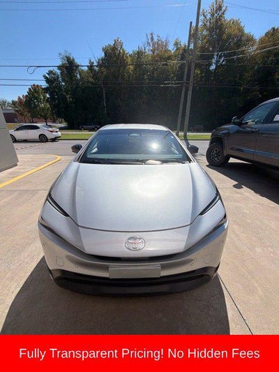 2026 Toyota Prius LE