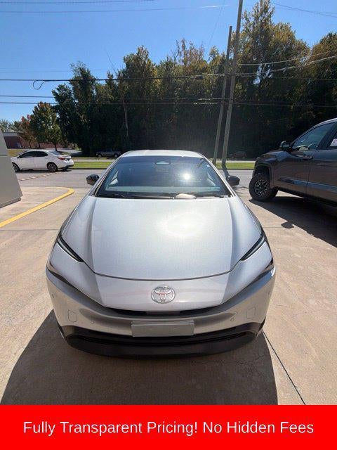 2026 Toyota Prius LE