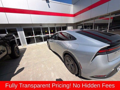 2026 Toyota Prius LE
