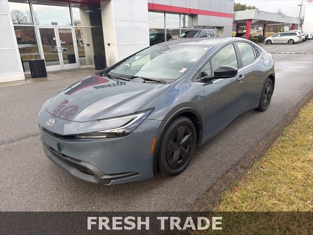 2024 Toyota Prius LE