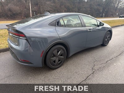 2024 Toyota Prius LE