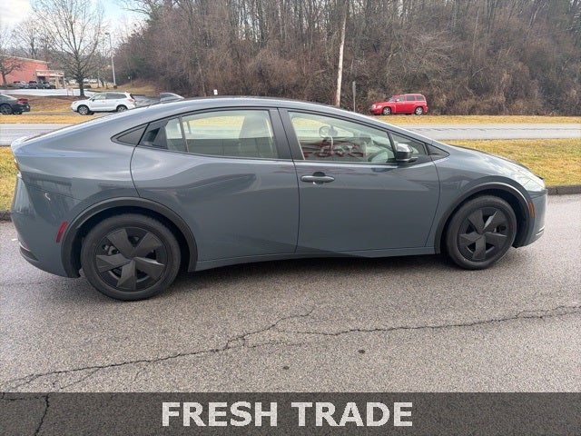 2024 Toyota Prius LE
