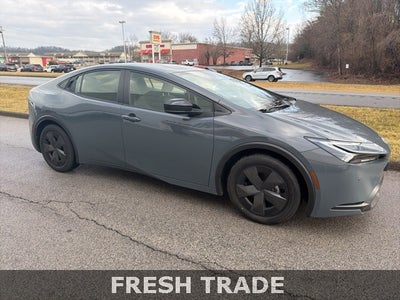 2024 Toyota Prius LE