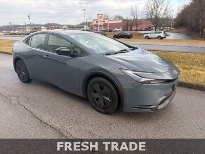 2024 Toyota Prius LE