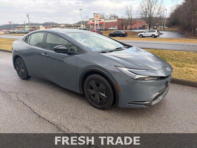 2024 Toyota Prius LE