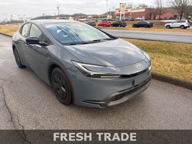 2024 Toyota Prius LE