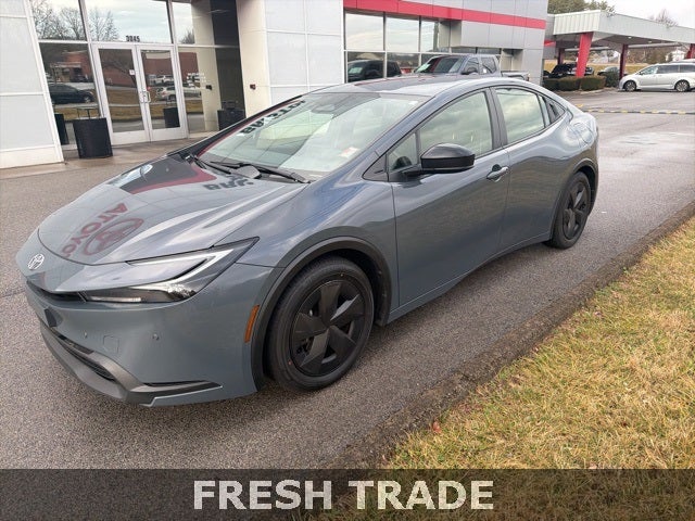2024 Toyota Prius LE