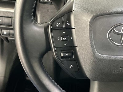 2024 Toyota Prius LE