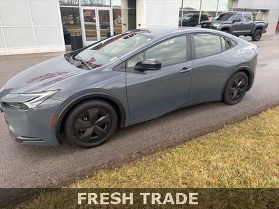 2024 Toyota Prius LE