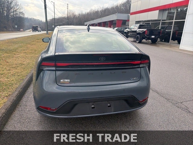 2024 Toyota Prius LE