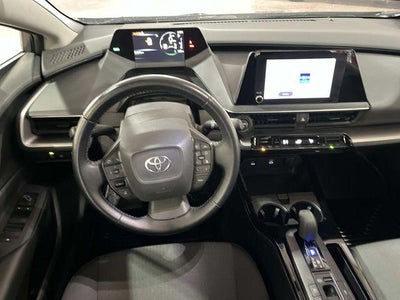 2024 Toyota Prius LE
