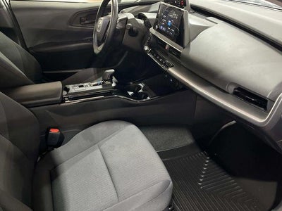 2024 Toyota Prius LE