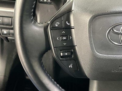 2024 Toyota Prius LE