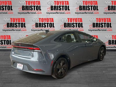 2024 Toyota Prius LE