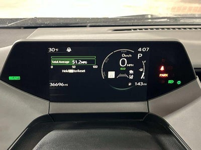 2024 Toyota Prius LE