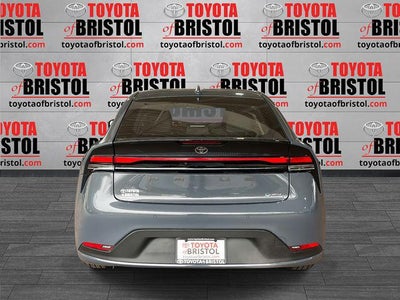 2024 Toyota Prius LE