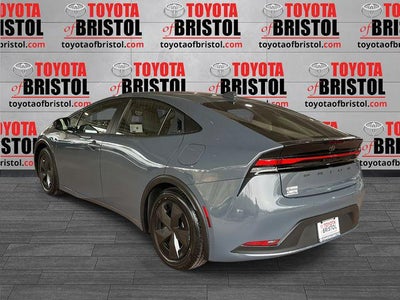 2024 Toyota Prius LE
