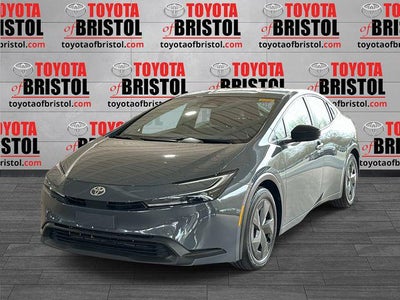 2024 Toyota Prius LE
