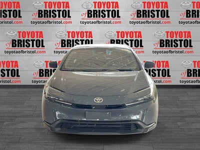 2024 Toyota Prius LE