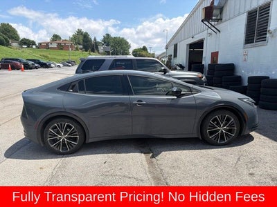 2024 Toyota Prius XLE